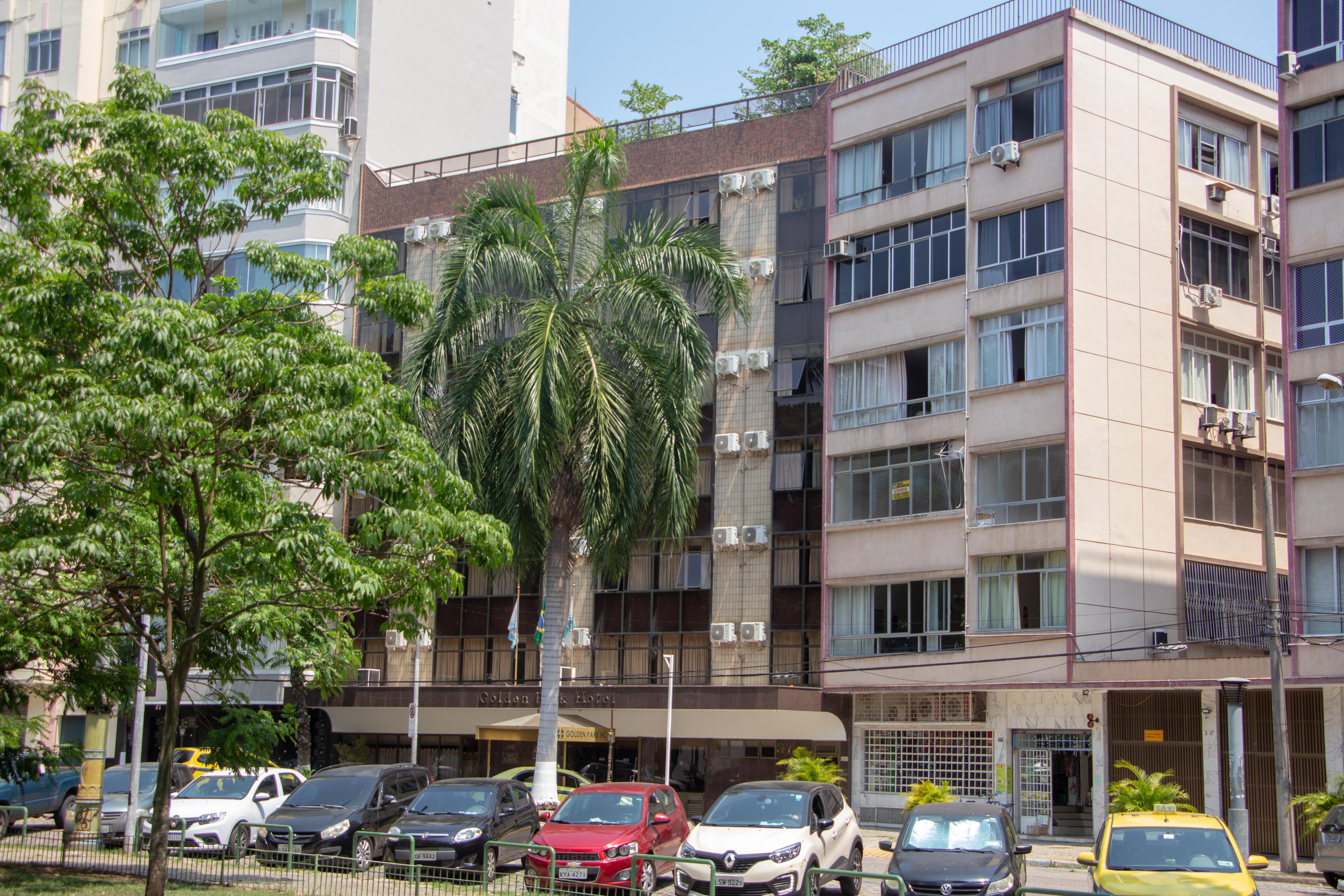 Golden Park Aeroporto By Nacional 3* Rio de Janeiro