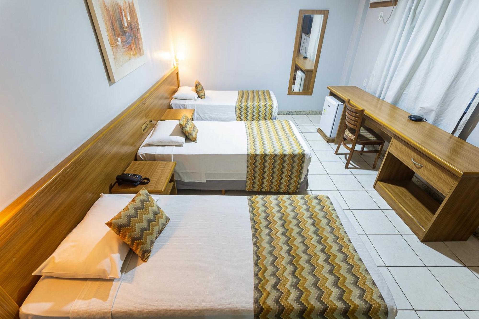 Hotel Golden Park Aeroporto By Nacional 3*
