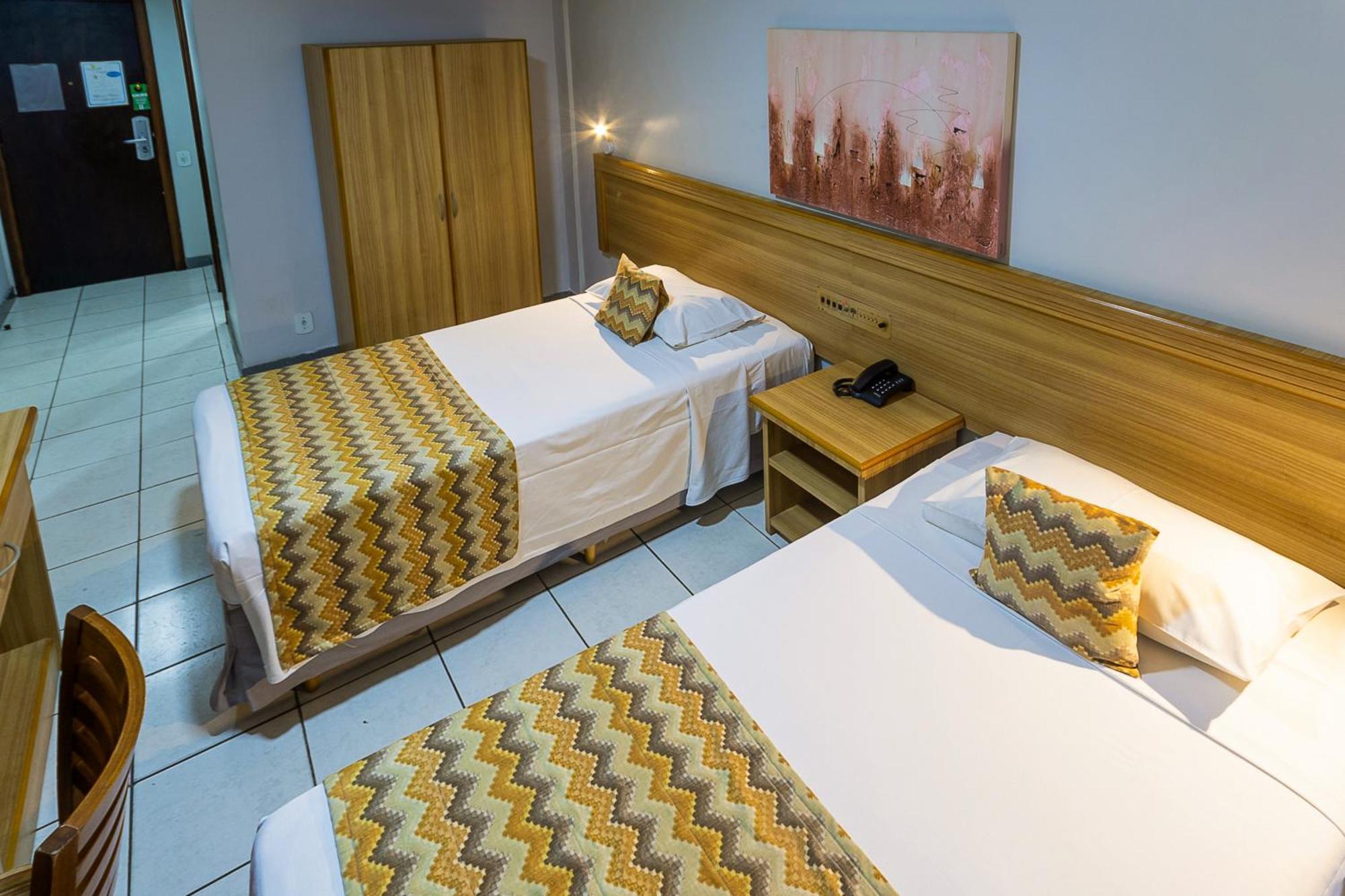 Hotel Golden Park Aeroporto