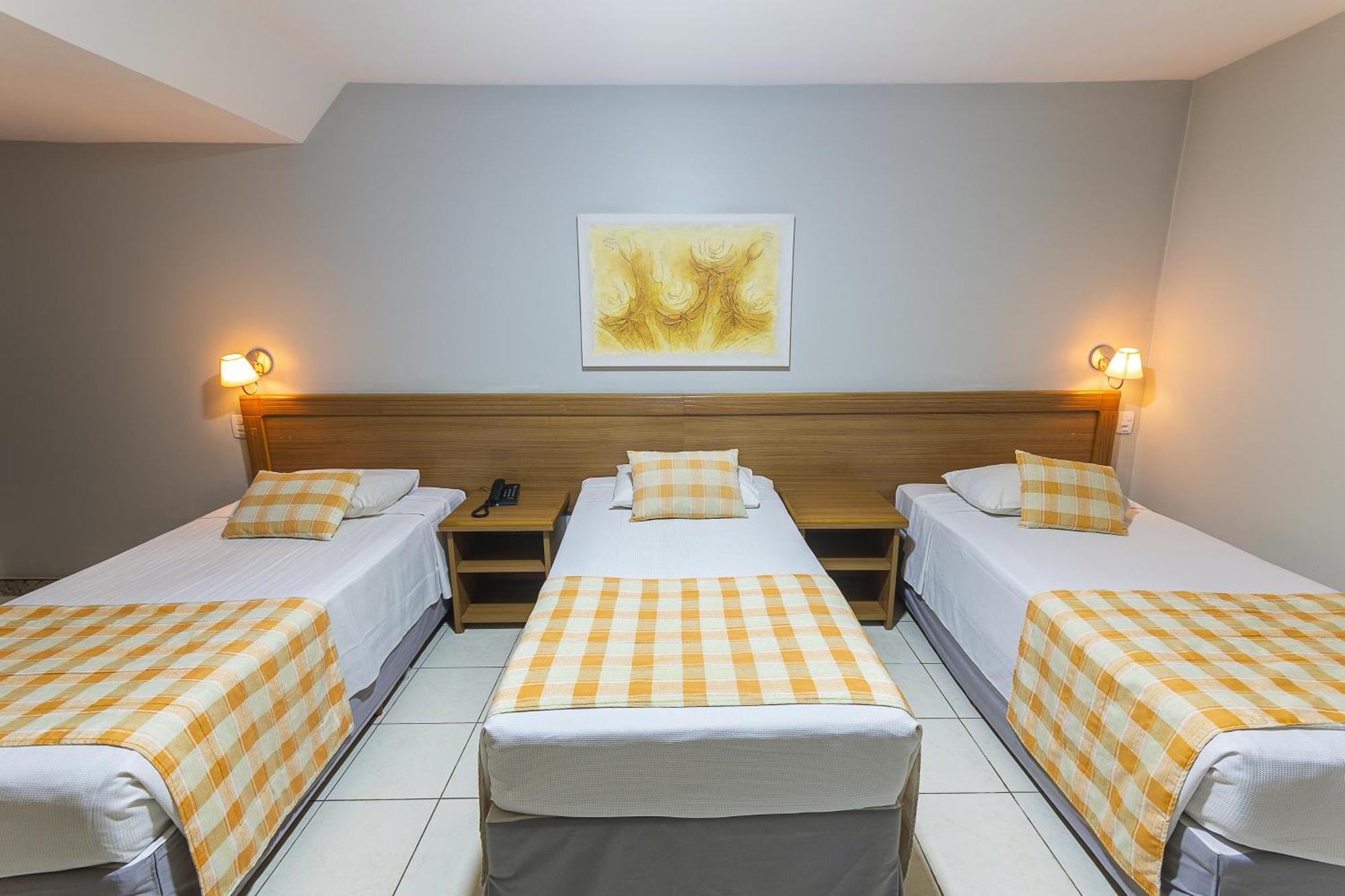 Golden Park Aeroporto Hotel