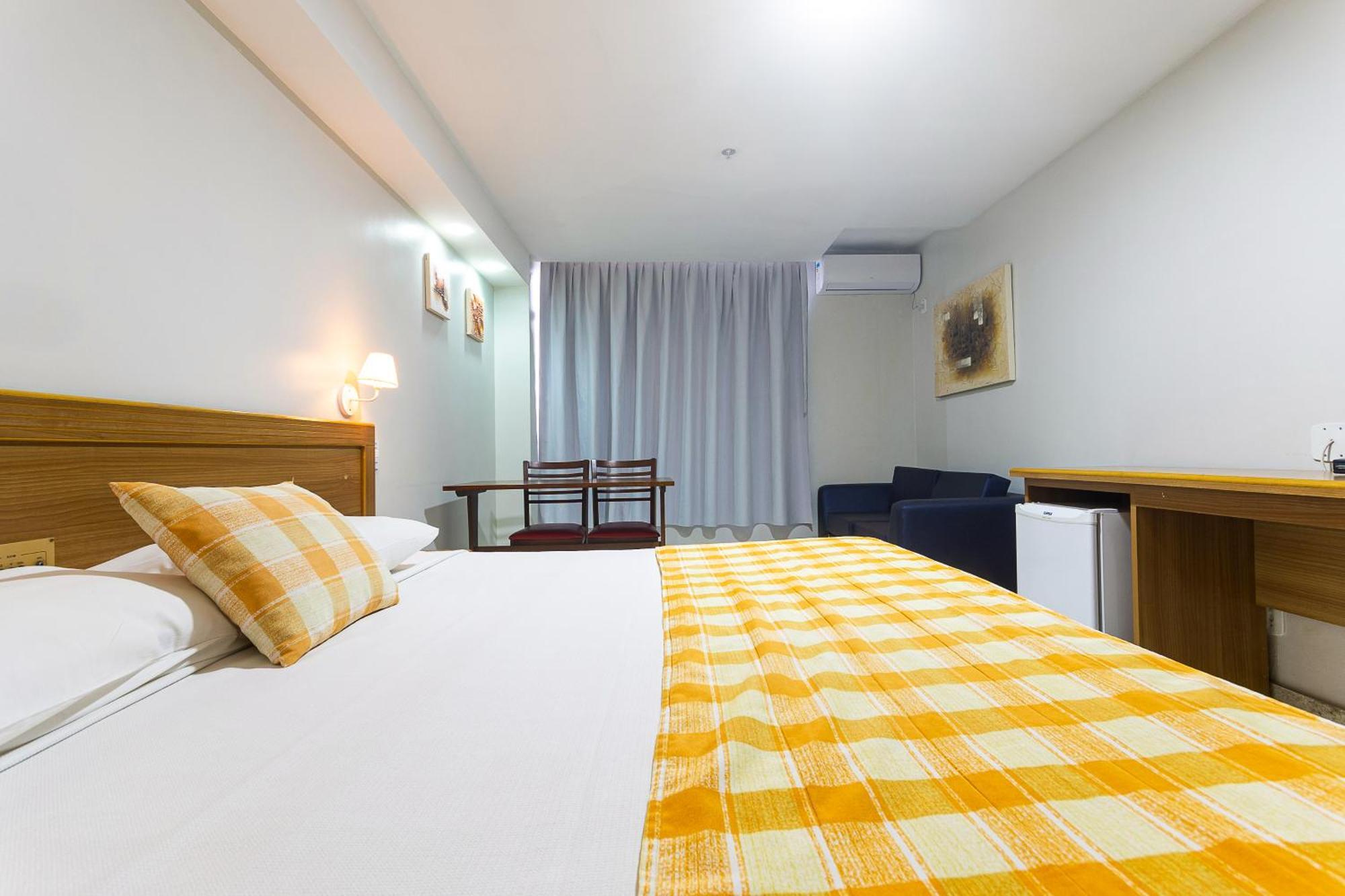 Hotel Golden Park Aeroporto Río de Janeiro