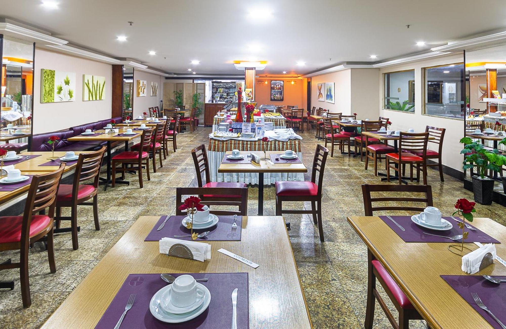 Golden Park Aeroporto 3*