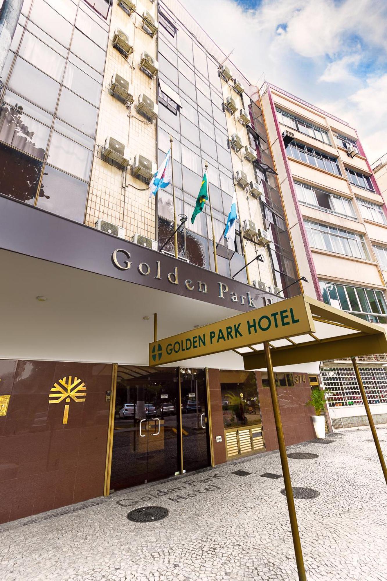 Golden Park Aeroporto Río de Janeiro