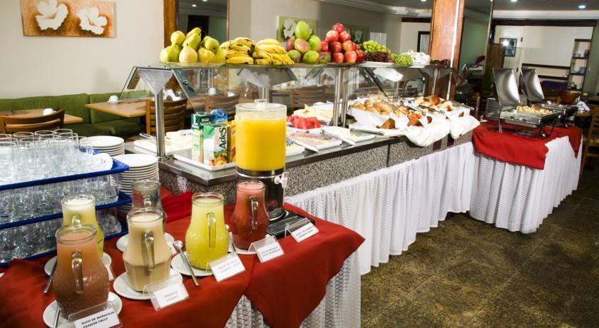 Golden Park Aeroporto Hotel