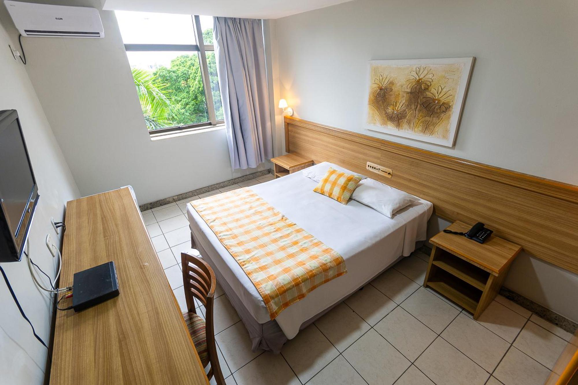 Hotel Golden Park Aeroporto By Nacional 3*